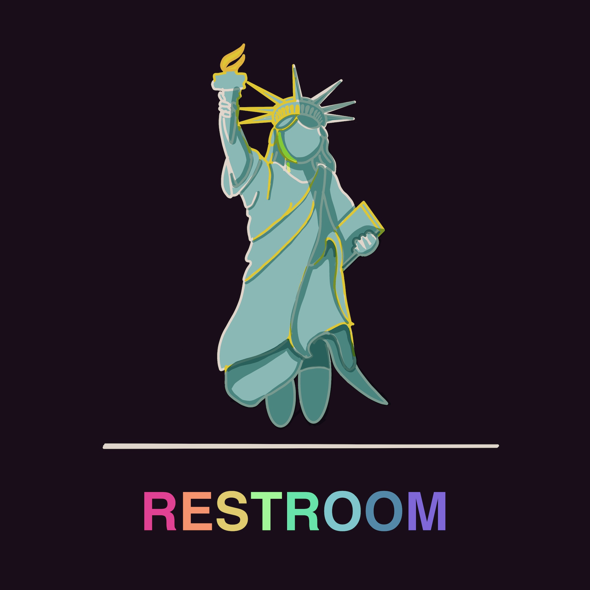 Liberty Restroom